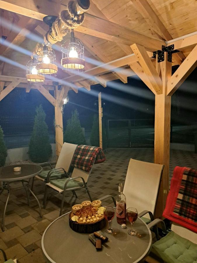 Villa Ristovski Οχρίδα Εξωτερικό φωτογραφία