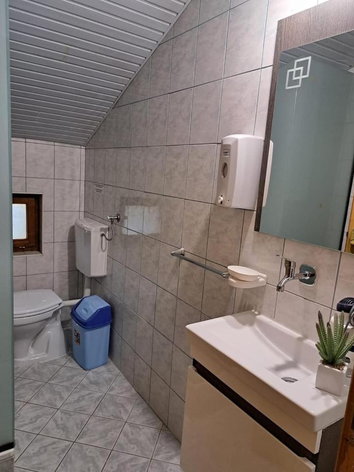 Villa Ristovski Οχρίδα Εξωτερικό φωτογραφία