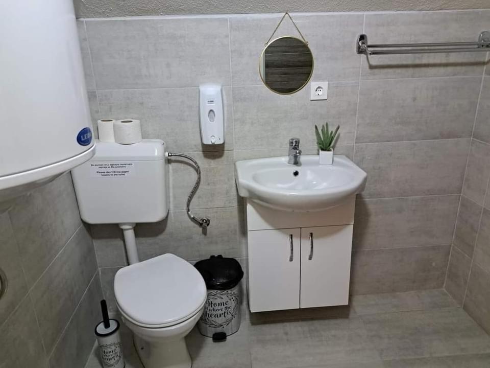 Villa Ristovski Οχρίδα Εξωτερικό φωτογραφία