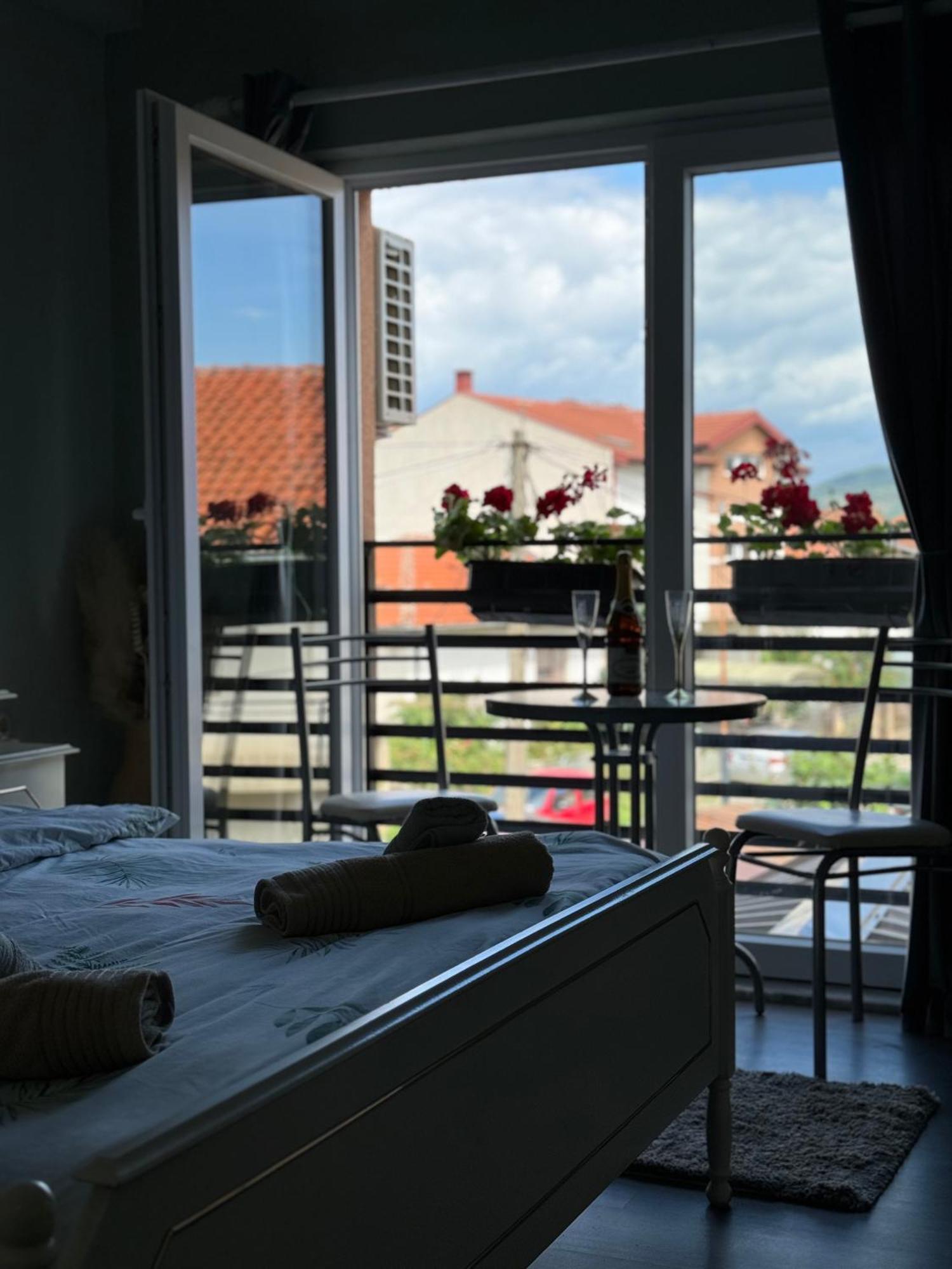 Villa Ristovski Οχρίδα Εξωτερικό φωτογραφία
