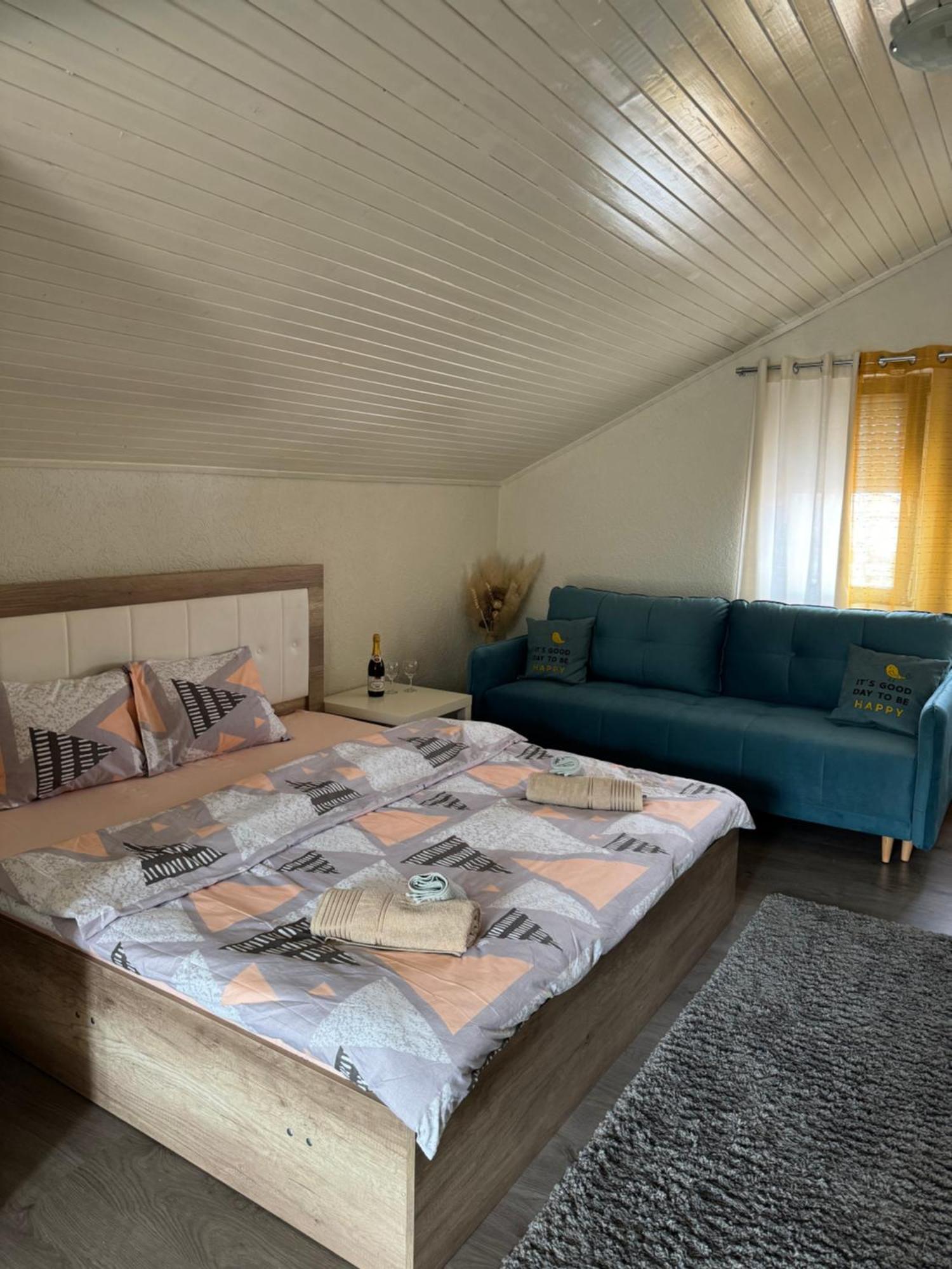 Villa Ristovski Οχρίδα Εξωτερικό φωτογραφία