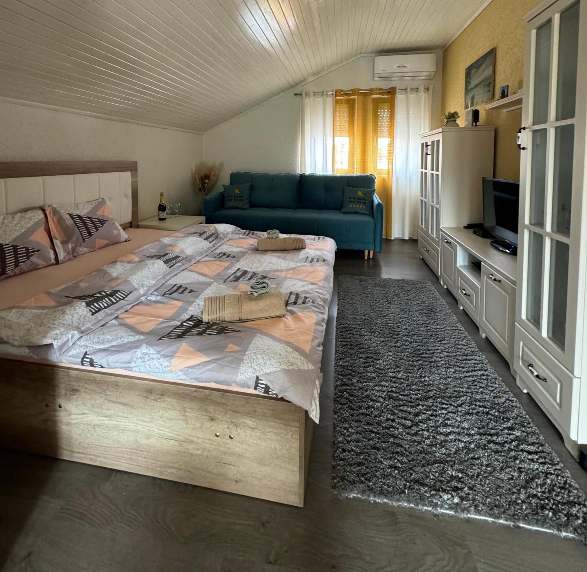 Villa Ristovski Οχρίδα Εξωτερικό φωτογραφία