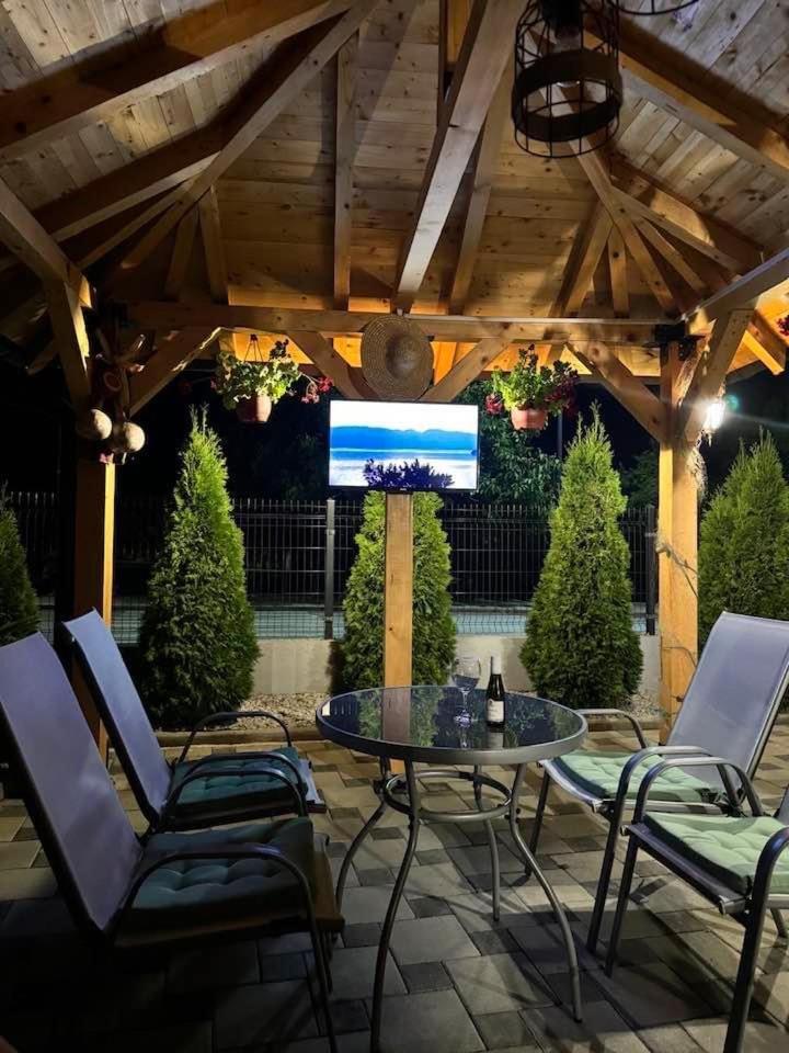 Villa Ristovski Οχρίδα Εξωτερικό φωτογραφία