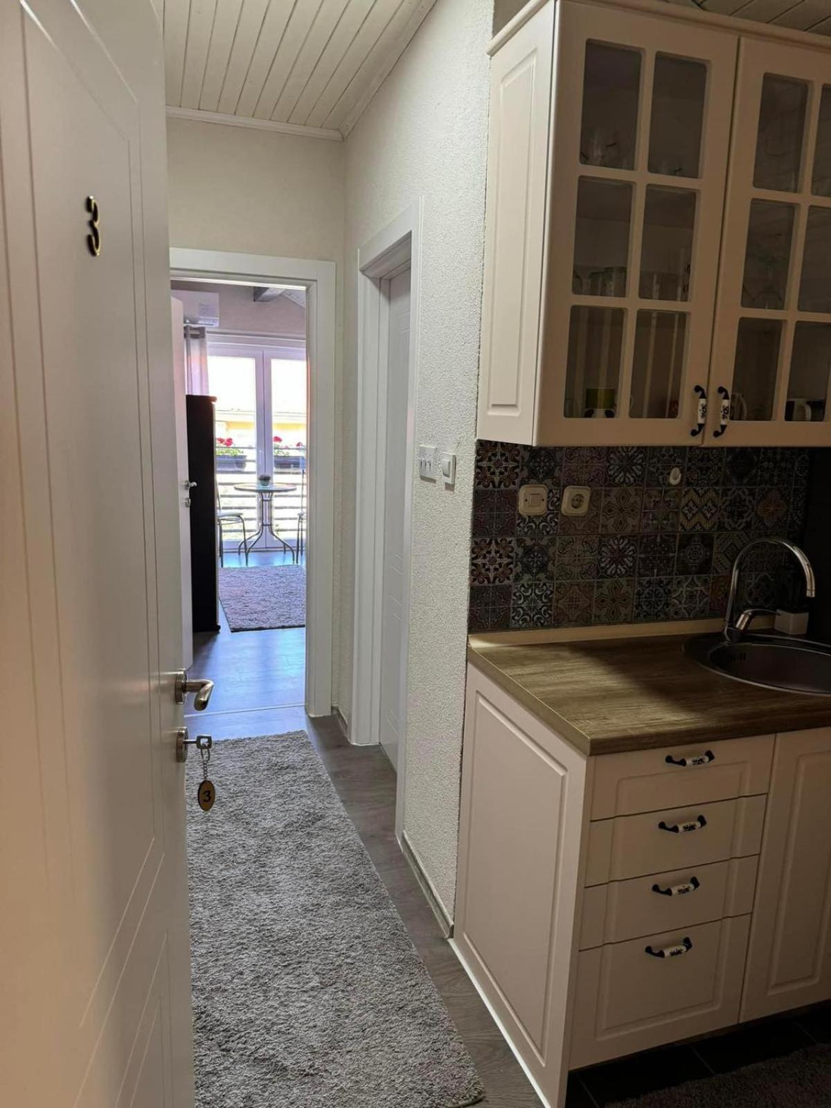 Villa Ristovski Οχρίδα Εξωτερικό φωτογραφία